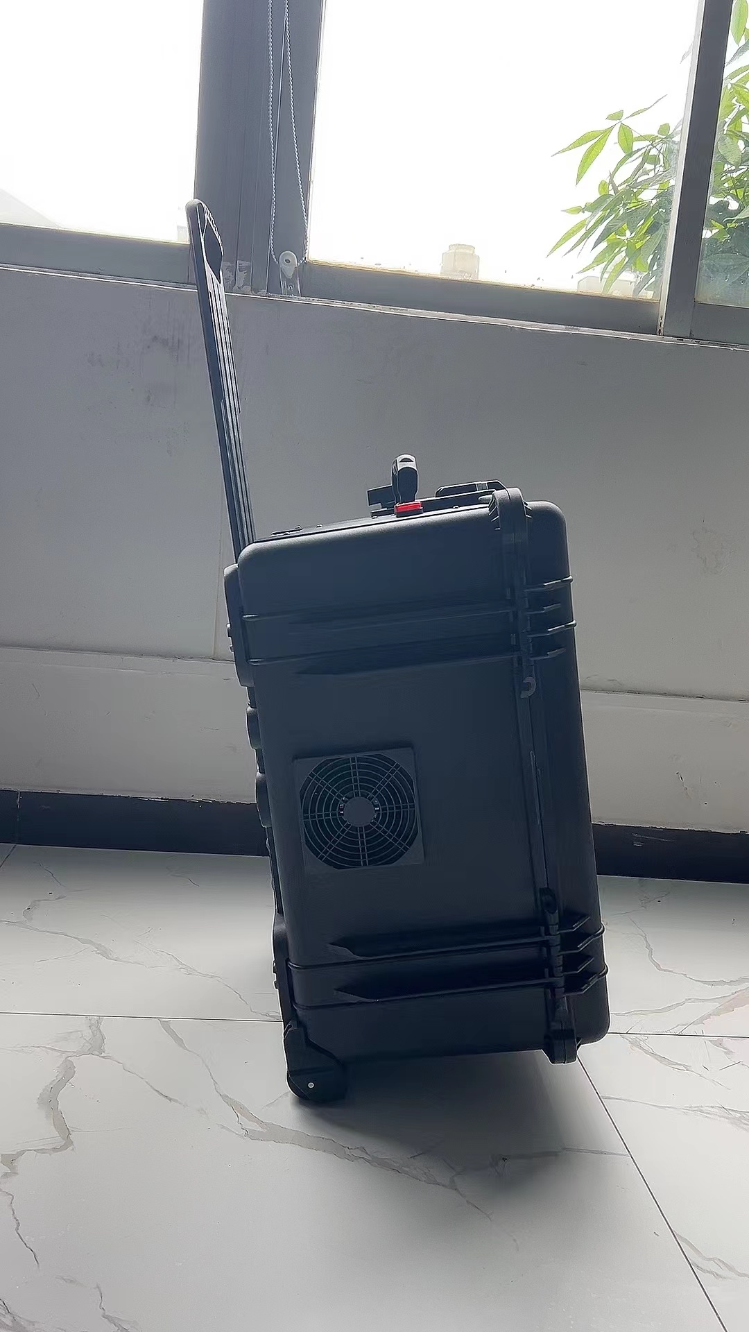 长沙手拉箱型移动通信干扰器