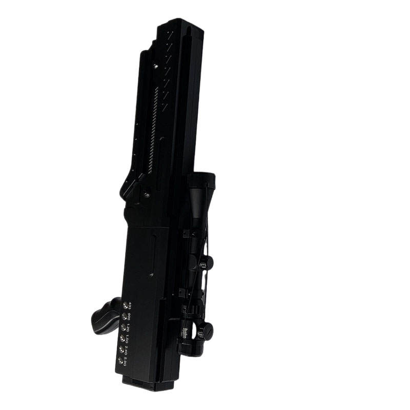  长沙手持便携式枪型低空防御反制六通道C型