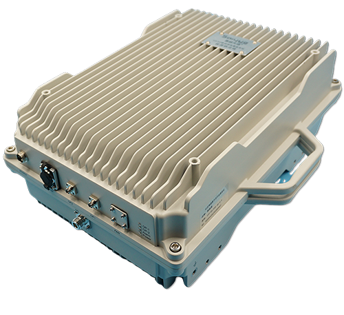  长沙无线对讲400M数字光纤直放站近端机远端机