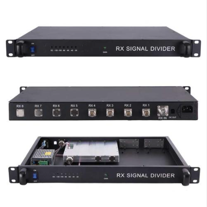  长沙无线对讲系统接收分路器