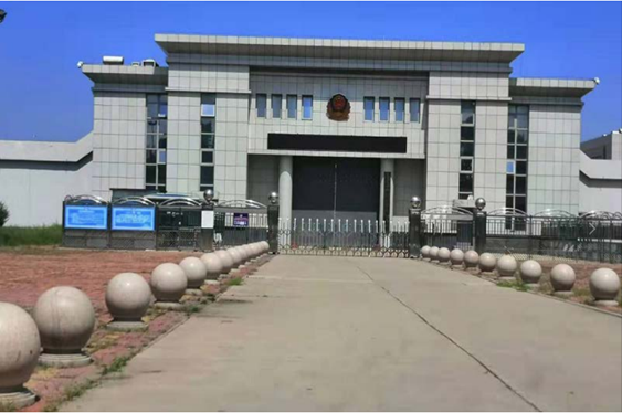  长沙某监狱数字手机信号屏蔽（信令级管控）案例