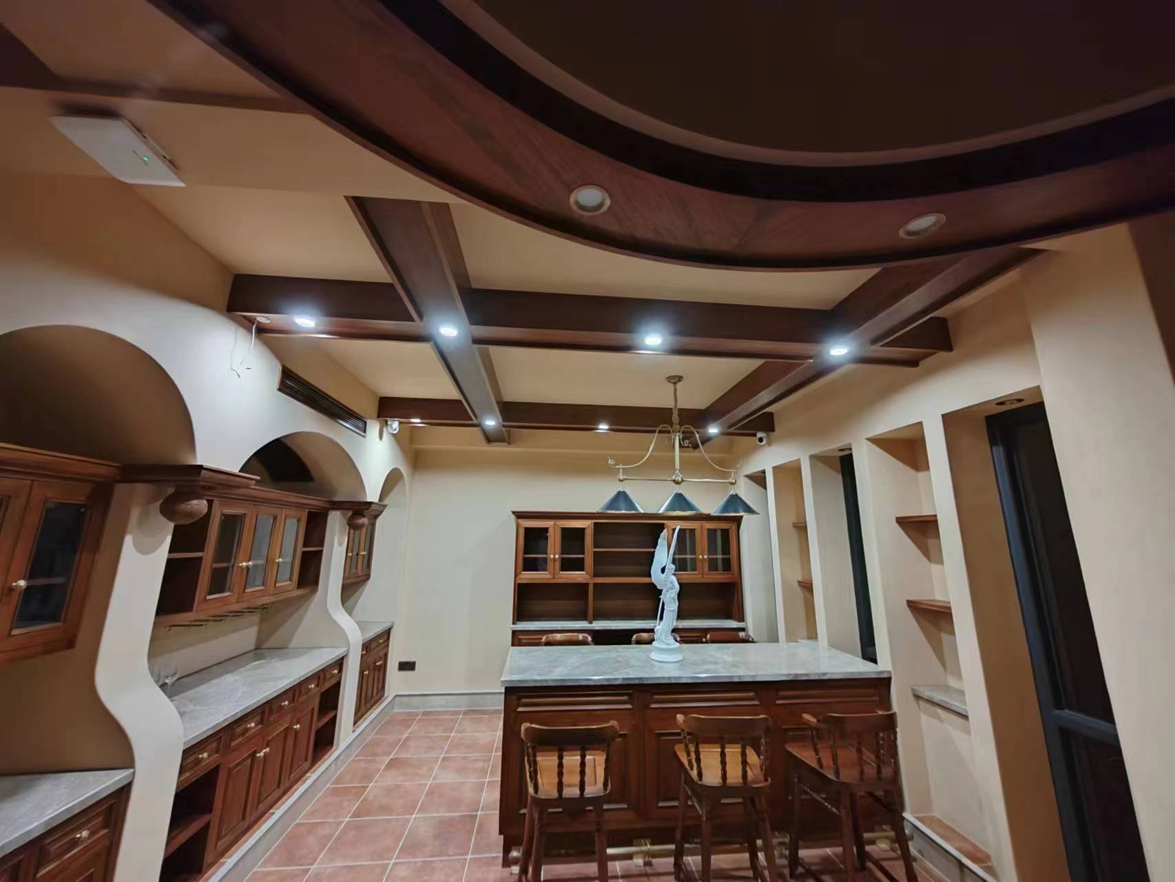  长沙台湾山庄别墅4G全网通手机信号覆盖案例