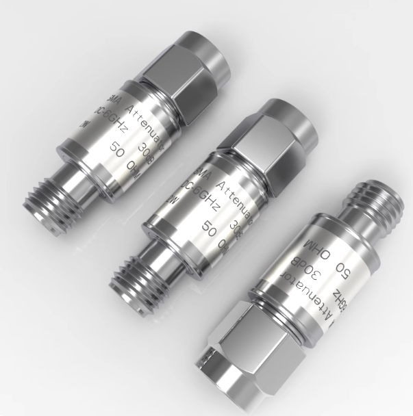 长沙小功率SMA固定衰减器0-3G/0-6G射频专用